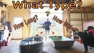 Whats the Best Boat For a Long Tail Mud Motor?