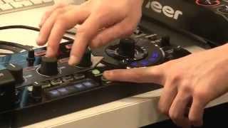 Pioneer RMX 1000 VIDEO Walk Through