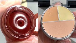 ASMR Makeup Restore Relaxation  Cosmetic Satisfying Video #43