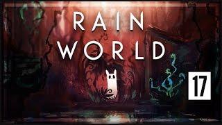 Rain World Gameplay Part 17 - Farm Arrays - Lets Play Rain World