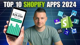 Shopify Apps die du unbedingt brauchst in deinem Shopify Shop