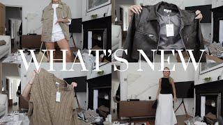 holiday haul & try on  ASOS Na-kd Topshop & more.