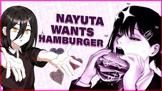 Nayuta wants a hamburger Chainsawman Comic Dub