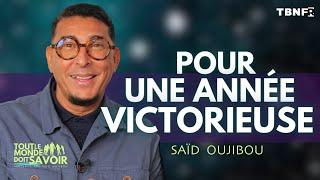 Saïd Oujibou  2024  La Puissance de la Parole de Dieu  Tout le monde doit Savoir  TBN FR