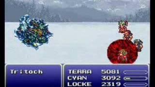 Final Fantasy VI - Tritoch