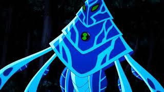 Ben 10 Ultimate Alien - Ampfibian Transformation 60FPS HD