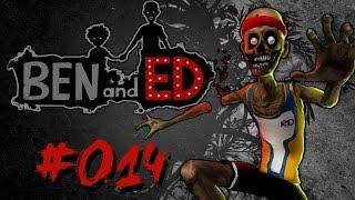 Lets Play Ben and Ed BLIND Folge #014 - Quadratisch praktisch Master xD