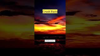 Psychology facts about crush in english short video 2023 new    #youtubeshorts #dailyfacts #shorts