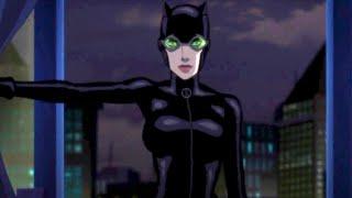 Catwoman - All Scenes  Batman Hush
