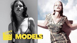 5 Beautiful Young Models We Love Right Now 2020  Sexiest Women On The Runway