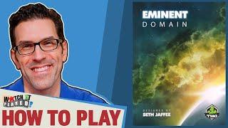 Eminent Domain - How To Play