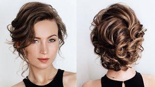 How to create volume with very short and  thin hair with flat iron  How to style short thin hair