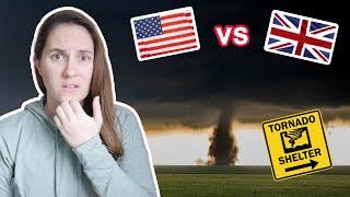 England has MORE tornadoes than the USA? Heres how...