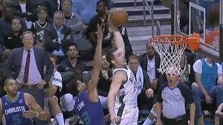 Pat Connaughton 44 vertical - Milwaukee Bucks Can Jump Crew