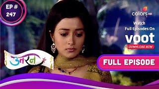 Uttaran  उतरन   Ep. 247  Tapasya Plots To Kill Ichha  तपस्या ने रची इच्छा को मारने की साज़िश