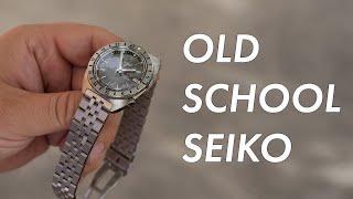 Seiko Navigator Reissue - SPB411 - They got this right