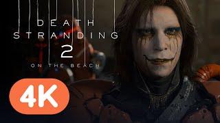 Death Stranding 2 On the Beach DS2 - Official Gameplay Trailer  State of Play 2024