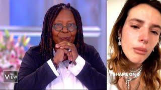 Bella Thorne Shames Whoopi Goldberg for Nude Photo Comment