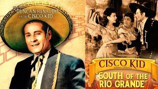 Cisco Kid in South of the Rio Grande 1945 Western  Duncan Renaldo Martin Garralga