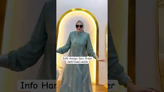 Model Gamis Payet Kekinian Premium Terbaru Harga Terjangkau #javiadress #gamispremium