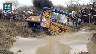 6x6 OffRoad Truck trial mayhem Fest  Milovice 2023