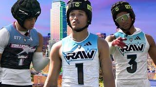 OT7 Championship  RAW Miami v Trillion Boys - Week 2 OT7 Dallas Texas - #UTR Highlight Mix