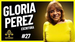 GLORIA PEREZ  CONTA FATOS NÃO REVELADOS NA SÉRIE PACTO BRUTAL NA ESTREIA DA TEMPORADA 2024 #27