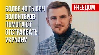 Проект восстановления Украины Добробат. Расследование преступлений ВС РФ. Данные МВД