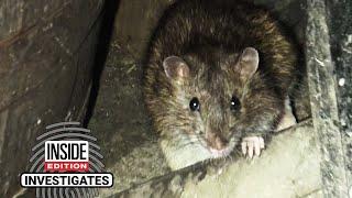 Rodents Spotted in Upscale New York City Eateries