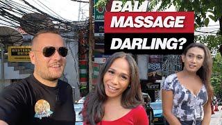 Bali - Do You Want Massage Darling ?