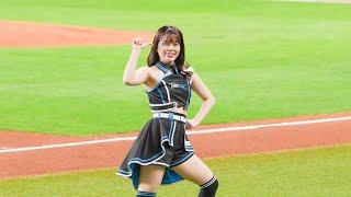 20240417 ファイターズガール 田中杏奈さんの「わちゅごなダンス〜Whatchagonna Do？」