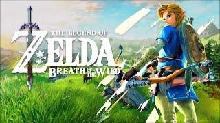 1 Hour of Relaxing Zelda Breath of the Wild Music