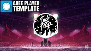 Bass Nation Avee Player Template FREE DOWNLOAD  LINK IN DESCRIPTION