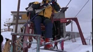 Skiing in Kazakhstan by Warren Miller