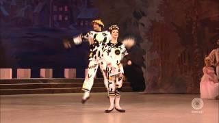 Mariisnky - The Nutcracker - Tea Chinese Dance - Ovation