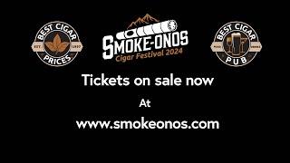 Smoke-onos Cigar Festival 2024 - Special Guests