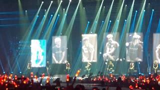 030916 IKON - LONG TIME NO SEE  IKONCERT IN JAKARTA