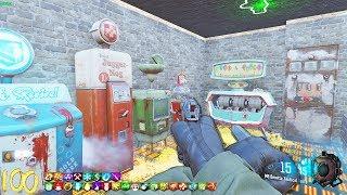 WORLDS SMALLEST ZOMBIES MAP