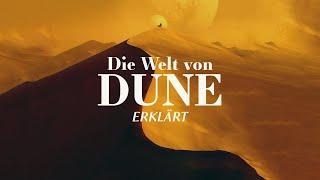 ALLES was du über DUNE wissen musst #dune #dune2 #frankherbert #davidlynch #derwüstenplanet