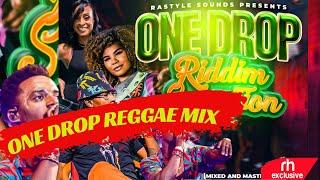 BEST OF ONEDROP REGGAE RIDDIM SONGS MIX 2023 Vol 2   FT CecileChris Martin BY Dj Claimax Dee