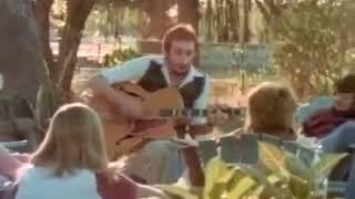 Pete Townshend performs Drowned India 1976