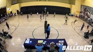 49th AAU Girls Junior National Volleyball Championships 13 Club Final