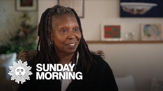 Extended interview Whoopi Goldberg on her memoir EGOT status and more