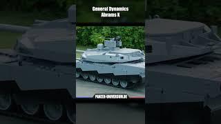General Dynamics Abrams X -  Short Doku