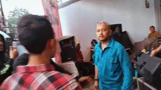 DIKDIK PREMAN PENSIUN MARAH DI ACARA KARNA ADA PREMAN SETEMPAT MINTA JATAH 