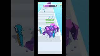 weapon craft run level 2 gameplay #shorts #op #gaming #mobilegaming