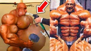 10 Bodybuilders Who Took It Too Far  Things Around