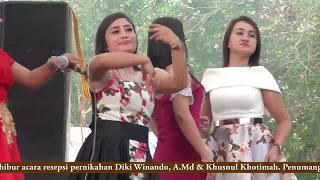 Darista Musik vol 10 video orgen remik lampung oksastudio