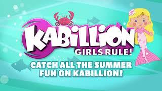 Summer Fun on Kabillin Girls Rule with Chloe and more