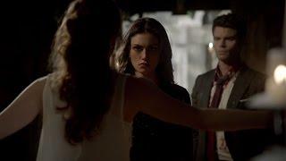 The Originals 1x22 Hayley Elijah Hayley kills Genevieve